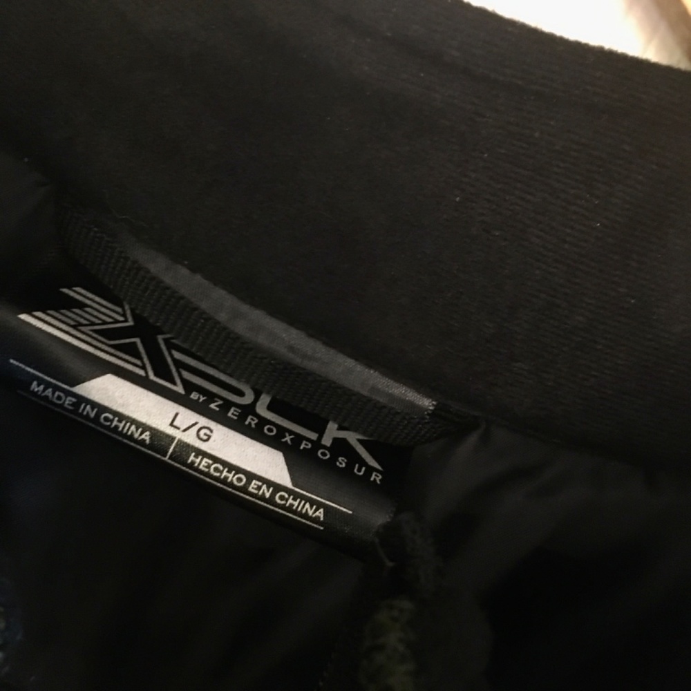 Mens jacket - Picture 3 of 3